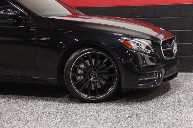 2019 Mercedes-Benz AMG E 53 4MATIC