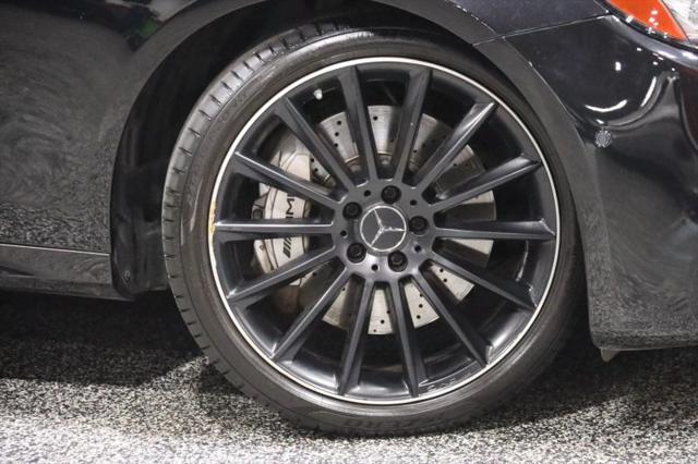 2019 Mercedes-Benz AMG E 53 4MATIC