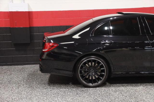 2019 Mercedes-Benz AMG E 53 4MATIC