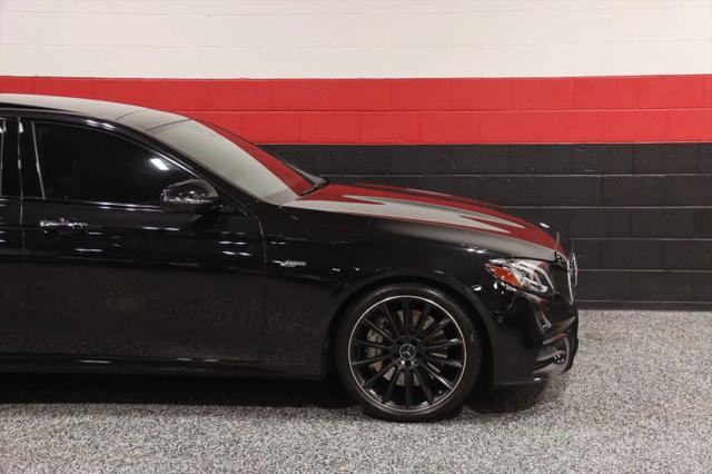 2019 Mercedes-Benz AMG E 53 4MATIC
