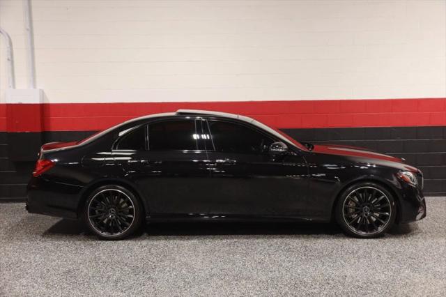 2019 Mercedes-Benz AMG E 53 4MATIC