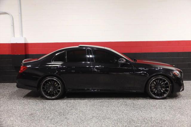 2019 Mercedes-Benz AMG E 53 4MATIC