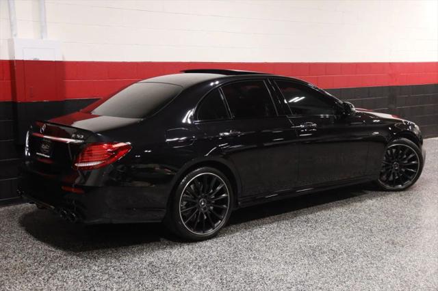 2019 Mercedes-Benz AMG E 53 4MATIC