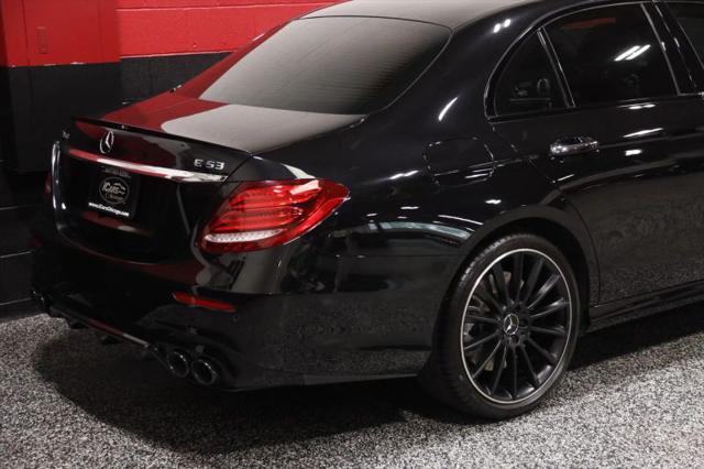 2019 Mercedes-Benz AMG E 53 4MATIC