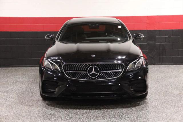 2019 Mercedes-Benz AMG E 53 4MATIC