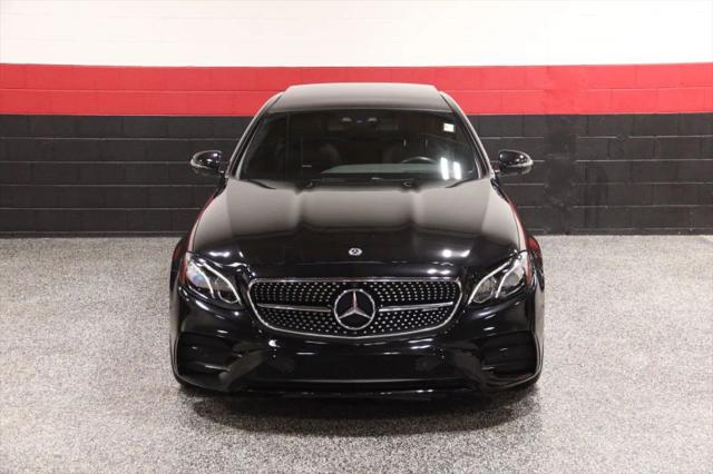 2019 Mercedes-Benz AMG E 53 4MATIC