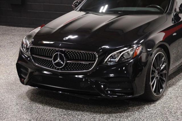 2019 Mercedes-Benz AMG E 53 4MATIC