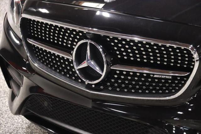 2019 Mercedes-Benz AMG E 53 4MATIC