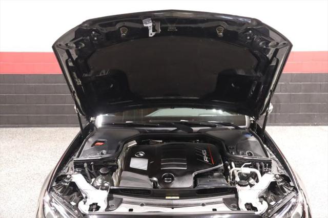 2019 Mercedes-Benz AMG E 53 4MATIC