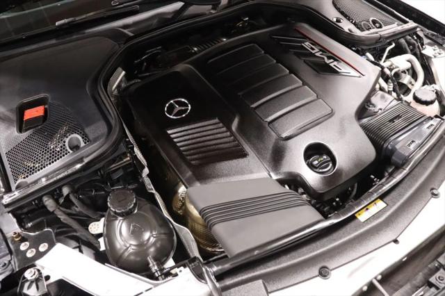 2019 Mercedes-Benz AMG E 53 4MATIC