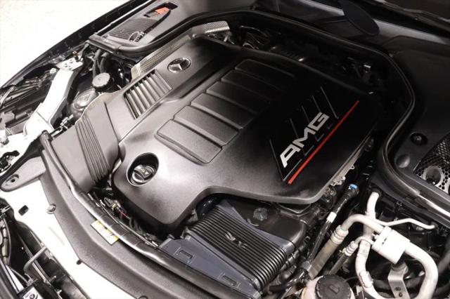 2019 Mercedes-Benz AMG E 53 4MATIC