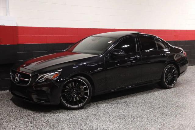 2019 Mercedes-Benz AMG E 53 4MATIC
