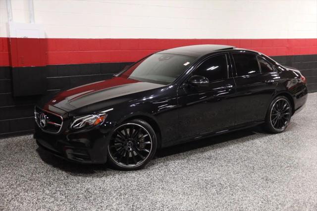 2019 Mercedes-Benz AMG E 53 4MATIC