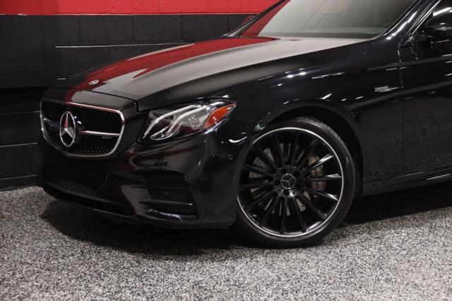 2019 Mercedes-Benz AMG E 53 4MATIC
