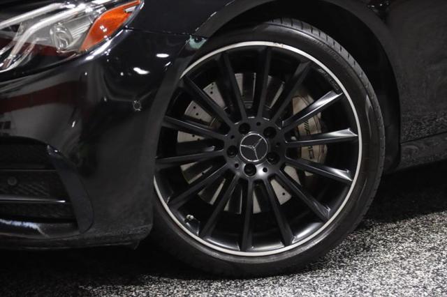 2019 Mercedes-Benz AMG E 53 4MATIC