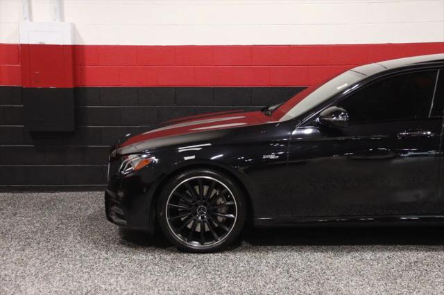 2019 Mercedes-Benz AMG E 53 4MATIC