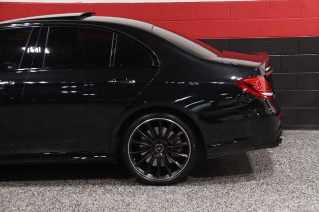 2019 Mercedes-Benz AMG E 53 4MATIC
