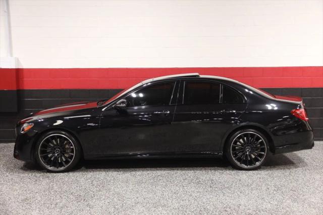 2019 Mercedes-Benz AMG E 53 4MATIC