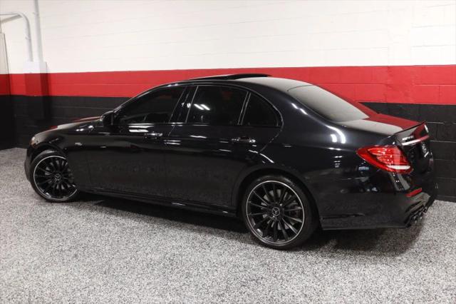 2019 Mercedes-Benz AMG E 53 4MATIC