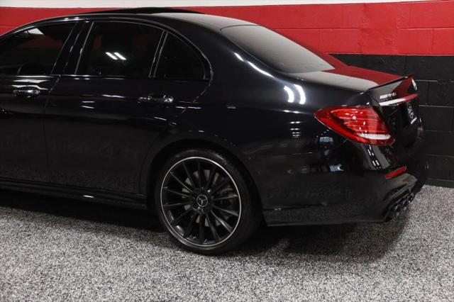 2019 Mercedes-Benz AMG E 53 4MATIC