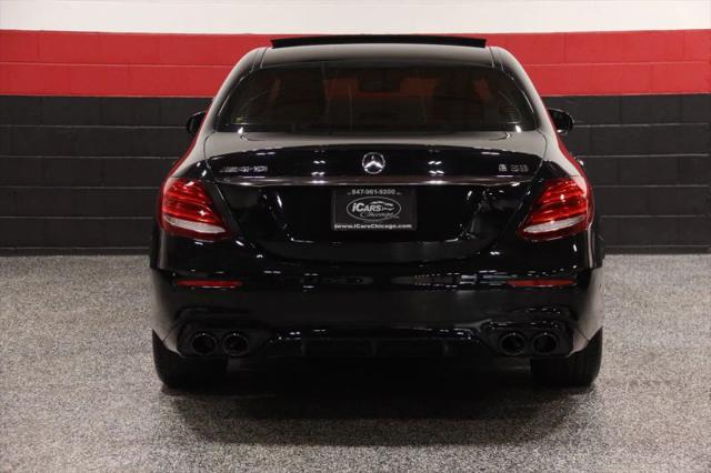 2019 Mercedes-Benz AMG E 53 4MATIC