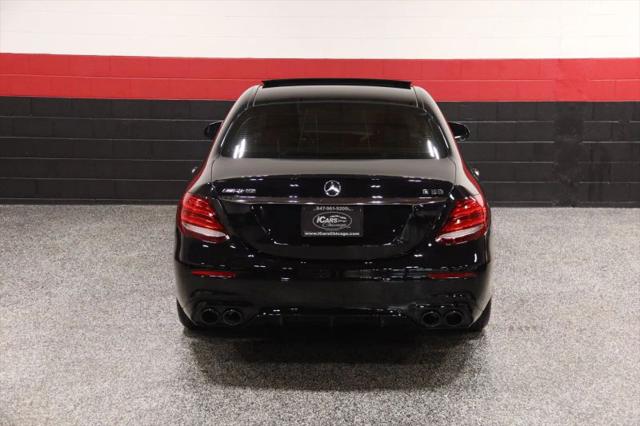 2019 Mercedes-Benz AMG E 53 4MATIC