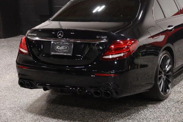 2019 Mercedes-Benz AMG E 53 4MATIC