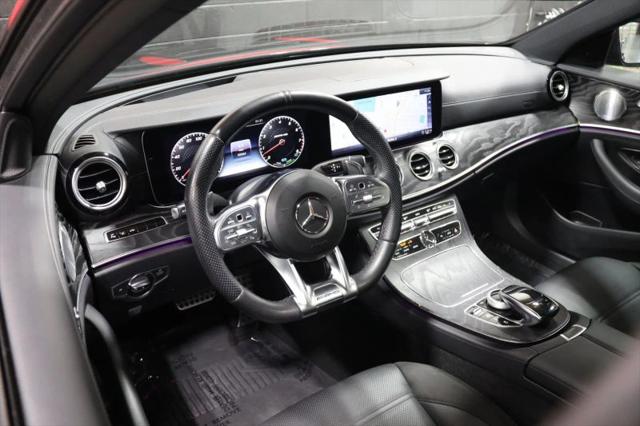 2019 Mercedes-Benz AMG E 53 4MATIC