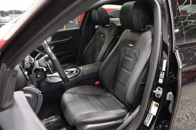 2019 Mercedes-Benz AMG E 53 4MATIC
