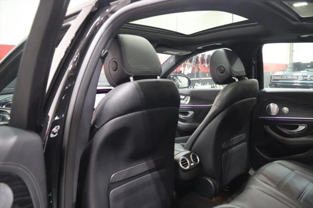 2019 Mercedes-Benz AMG E 53 4MATIC