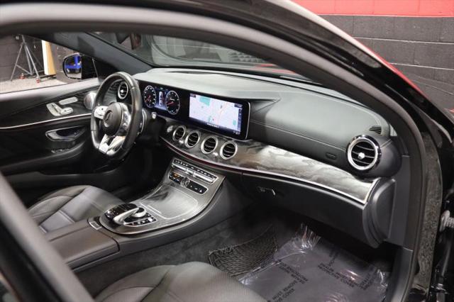 2019 Mercedes-Benz AMG E 53 4MATIC