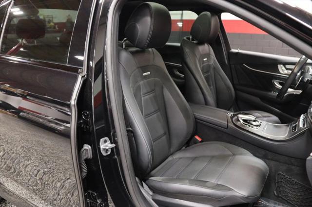 2019 Mercedes-Benz AMG E 53 4MATIC