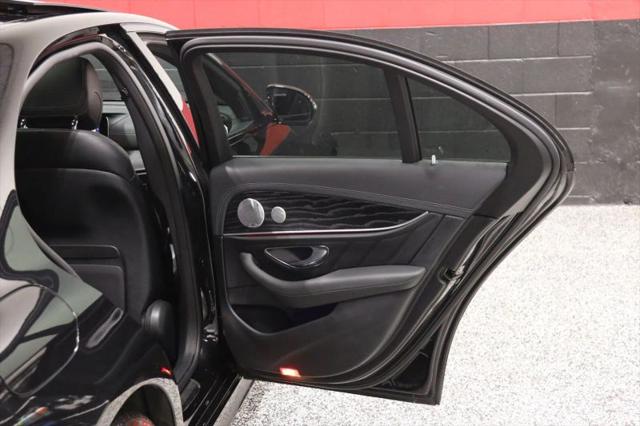 2019 Mercedes-Benz AMG E 53 4MATIC