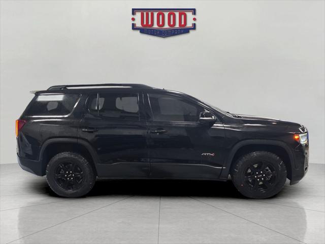 2023 GMC Acadia AWD AT4