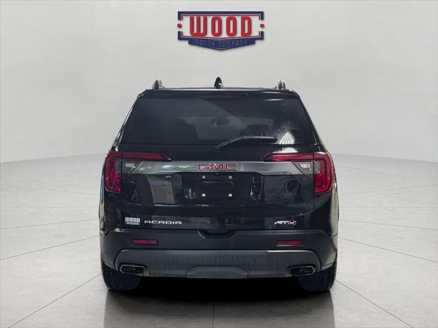 2023 GMC Acadia AWD AT4