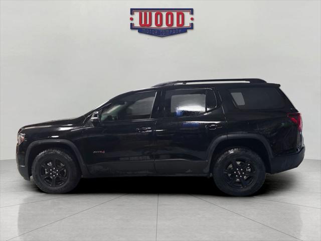 2023 GMC Acadia AWD AT4