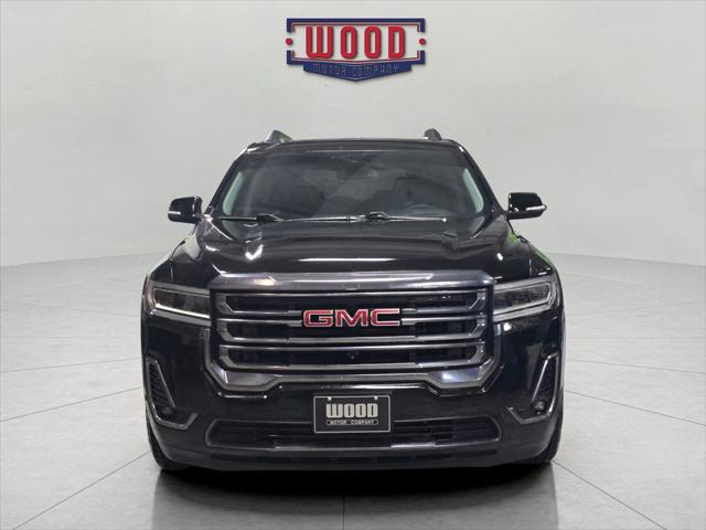 2023 GMC Acadia AWD AT4