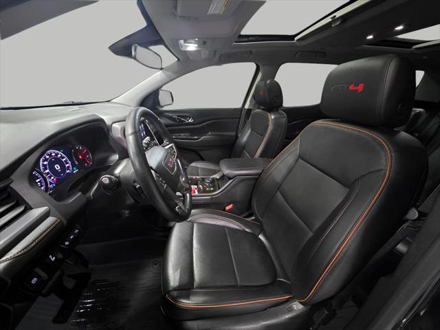 2023 GMC Acadia AWD AT4