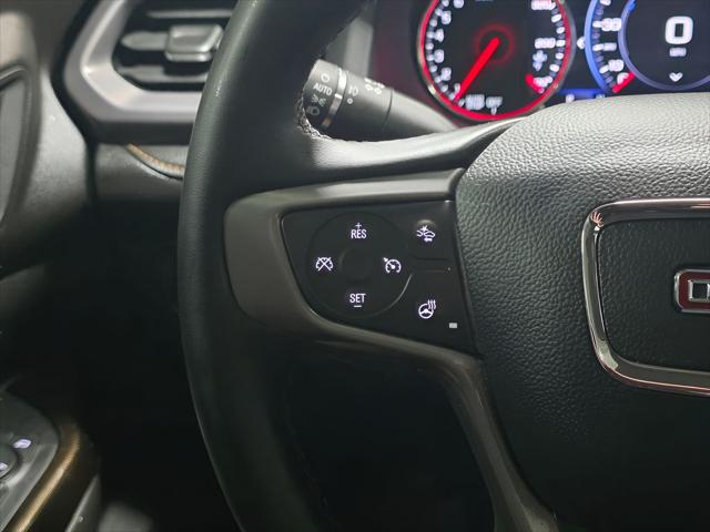 2023 GMC Acadia AWD AT4