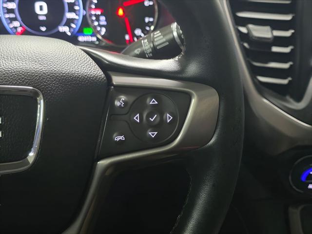 2023 GMC Acadia AWD AT4