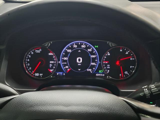 2023 GMC Acadia AWD AT4