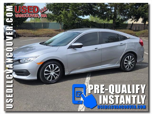 2017 Honda Civic LX for sale in Vancouver, WA