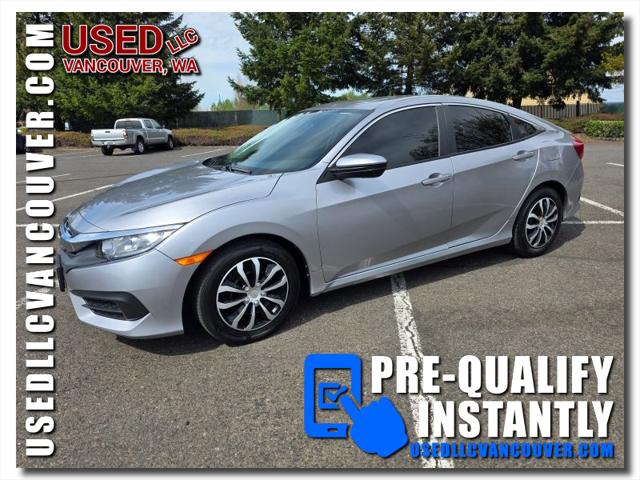 2017 Honda Civic LX