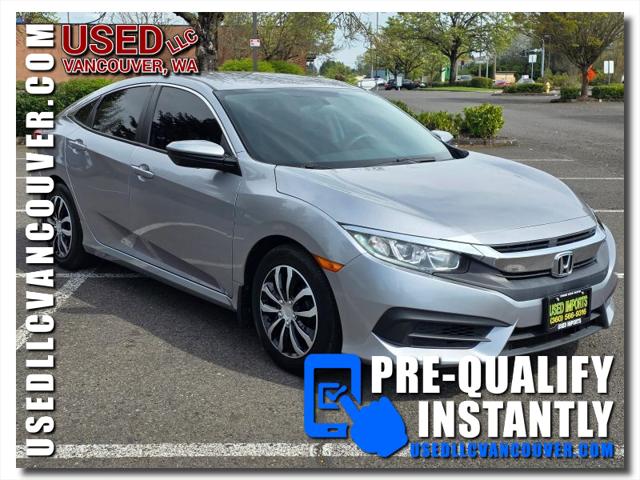 2017 Honda Civic LX