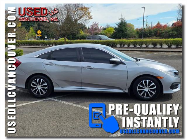 2017 Honda Civic LX