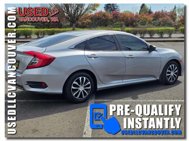 2017 Honda Civic LX