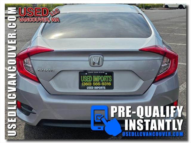 2017 Honda Civic LX