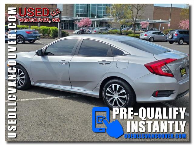 2017 Honda Civic LX