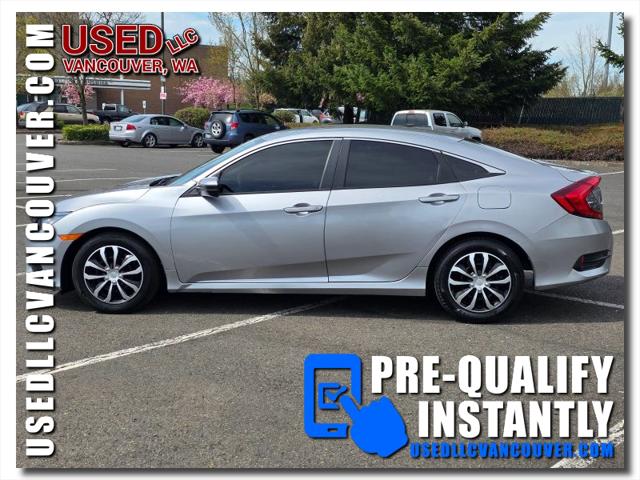 2017 Honda Civic LX