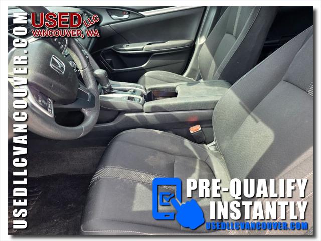 2017 Honda Civic LX